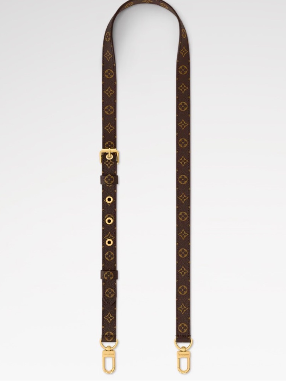 Louis Vuitton Pochette Felicie Monogram Canvas Crossbody with Rouge Interior. - Picture 4 of 6